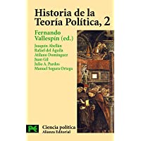 Historia de la teoría política- 2: Estado y teoría política moderna (El libro de bolsillo - Ciencias sociales)